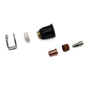 Tonyweld trafimet Plasma ngọn đuốc đầu <span class=keywords><strong>S105</strong></span> cắt điện cực vòi phun - Product Image 6