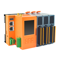 EdgeLogix-1146 PLC de Alto Rendimiento Raspberry Pi CM5 Computación Industrial en el Borde 32 E/S Expandibles EtherCAT CAN RS485 Programación