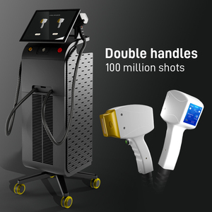 Mesin laser penghilang bulu permanen, perangkat laser penghilang bulu es 808 teknologi baru - Product Image 3