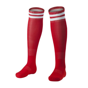 <strong>Manufacturer</strong> Personalized <strong>Custom</strong> Logo Men's Football <strong>Socks</strong> High Quality Sports Running Practice Men Non-slip Soccer Grip <strong>Socks</strong> - Product Image 5