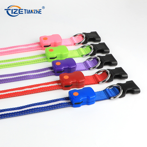 <span class=keywords><strong>Collar</strong></span> Para perro con luz Led intermitente, Para mascotas, con Usb, nuevo diseño - Product Image 3