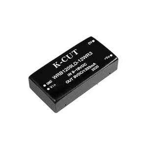 Module d'alimentation DC-DC WRB1209LD-12WR3, circuit intégré, composant électronique - Product Image 3