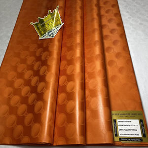 Sinya Africain <span class=keywords><strong>Bazin</strong></span> <span class=keywords><strong>Riche</strong></span> Guinée Brocart Nouveau <span class=keywords><strong>2022</strong></span> Tissu Jacquard Coton Matériel Bassin Parfumé <span class=keywords><strong>Robe</strong></span> Vente en Gros 5 Mètres - Product Image 1