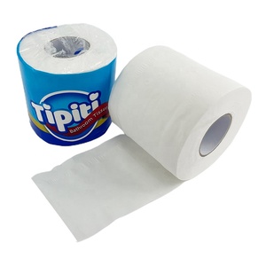 Bán Buôn Giá Rẻ 3ply Trinh Gỗ Bột Giấy Tùy Chỉnh Chất Lượng Mềm Dập Nổi Phòng Tắm Nhà Vệ Sinh Mô Giấy - Product Image 4