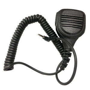 किरिसन रेडियो के लिए मूल भारी शुल्क दूरस्थ स्पीकर माइक्रोफोन KKS-K5C-A - Product Image 1
