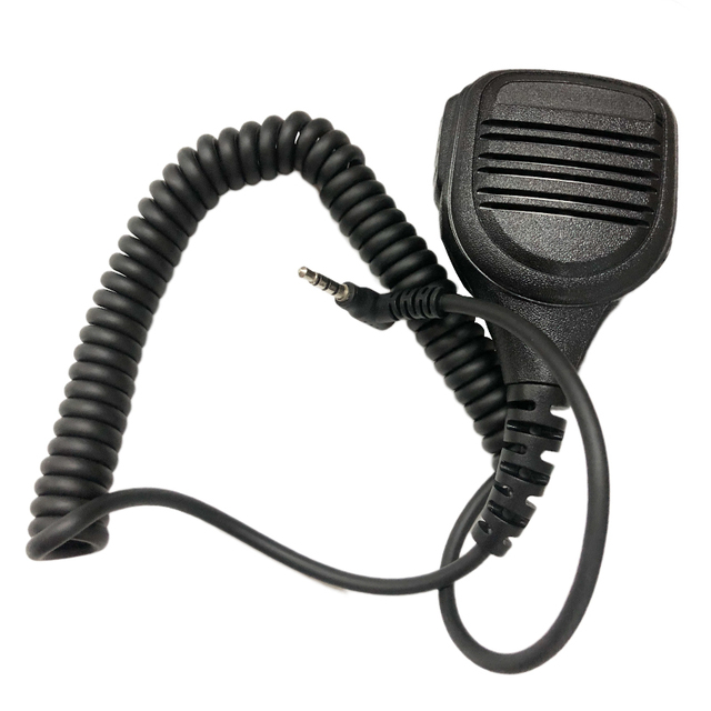 Original Heavy Duty Remote Speaker Microphone KKS-K5C-A for Kirisun Radios T60 T65 W60 W65