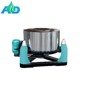 Nuevo estilo de <span class=keywords><strong>la</strong></span> tienda de ropa 50 kg de capacidad Industrial máquina de deshidratación - Product Image 1