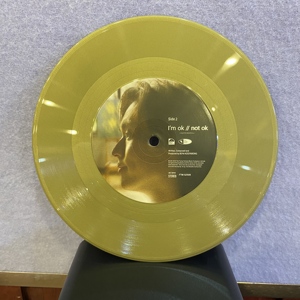 <span class=keywords><strong>Discos</strong></span> Metálicos de 12 Pulgadas con Acabado Dorado/Plateado, Decoraciones de una Sola Cara, Adornos, Disco de Platino/Venta de Productos Defectuosos con Descuento - Product Image 6