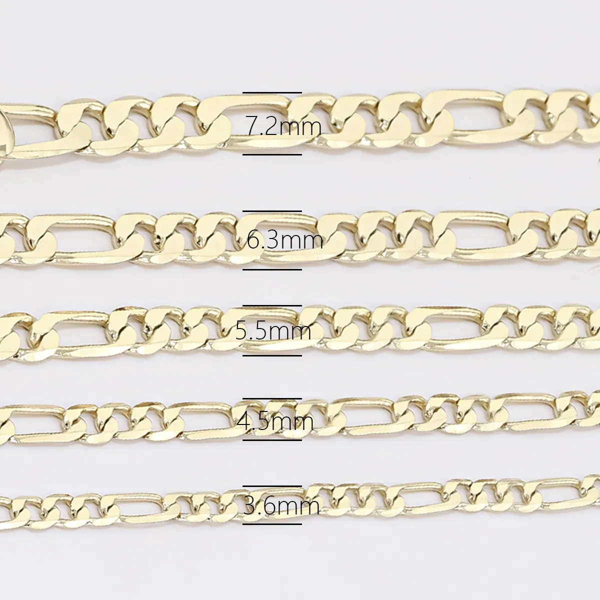 cuban link chain custom
