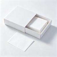 Feuilles de lessive OEM pour sous-vêtements, élimination douce des taches, non parfumées, faible mousse, service ODM
