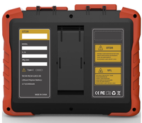 OTDR DSEE NK6200 con Soporte para Pruebas de Fibra Centralizadas, Control Remoto en Línea a través de LAN/WAN, Diagnóstico de Red FTTH en Tiempo Real, 1 Año