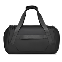 Sac de voyage Dianlun 2026, style professionnel simple, imperméable, antivol, avec port USB, grande capacité, unisexe, sac de sport avec doublure en polyester