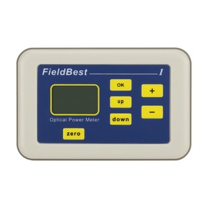 FieldBest 10mW-50W Compteur de puissance optique de qualité supérieure, compteur de puissance laser haute précision, résolution élevée, compteur de puissance optique 10mW - Product Image 3