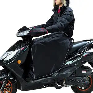 Wholesale 420D Motorcycle Leg Cover Waterproof Windproof Motorcycle Scooter Leg Cover Warm Protector Leg Cover
