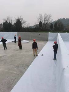 Nouveau style, prix réduit : Tapis antidérapant imperméable en géotextile composite alvéolaire HDPE Zhi Jia pour extérieur industriel, garantie 2 ans - Product Image 3