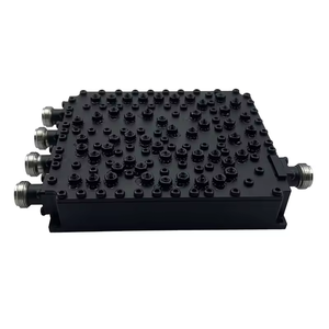 RF Quad Band Combiner cho 400-960MHz 2402-2484MHz 3300-3600MHz 5150-5850MHz cho Drone ứng dụng UAV FPV Cách sử dụng - Product Image 3