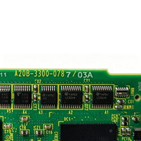 Carte de circuit imprimé Fanuc A20B-3300-0787, composant de contrôle à haute stabilité pour l'entretien des systèmes de machines-outils CNC, pièces de rechange