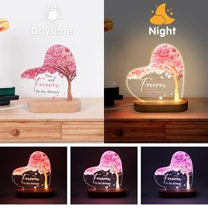 ของขวัญไฟกลางคืนสำหรับเธอ ของขวัญวาเลนไทน์สำหรับ<span class=keywords><strong>แฟน</strong></span>หนุ่ม/<span class=keywords><strong>แฟน</strong></span>สาว - Product Image 5