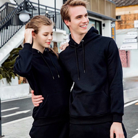 Pull à capuche décontracté en coton uni pour homme, Logo personnalisé, imprimé, grande taille, 2020