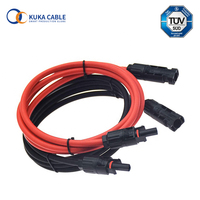 Kabel Kuka untuk Kabel Ekstensi 4mm 6mm untuk Panel Surya