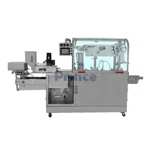 Automatic Thermoforming Sealing Capsule Pack Softgel Gelatine Capsule Blister Packing Machine
