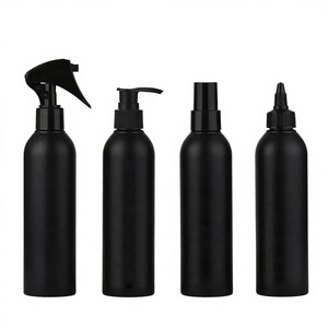 Food Grade Luxury Graza Olive Oil Dispenser <b>Bottle</b> Green PET Plastic <b>Squeeze</b> <b>Bottle</b> 50ml Screen Printing - Product Image 2