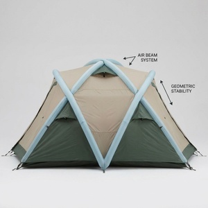 Fabricant de tentes publicitaires gonflables, stand d'extérieur personnalisé, abri solaire, tente de camping gonflable pour exposition - Product Image 3
