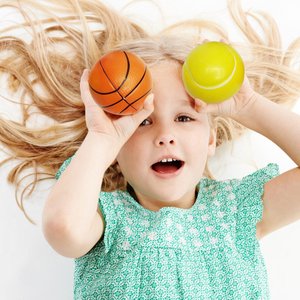 PU Foam Stress Balls Mini Sports Balls Party Favor Toy Baseball Basketball Football Volleyball <strong>Rugby</strong> Golf Sports Ball Party <strong>Gift</strong> - Product Image 4