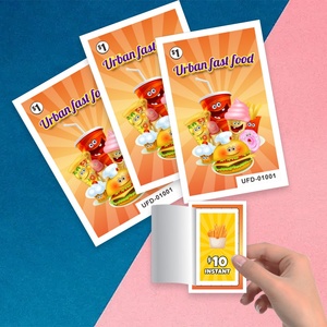 Fournitures de loteries à languettes de sécurité premium à ouverture rapide, 100% Satisfaction Garantie, Expert en Exportation Mondiale - Product Image 1