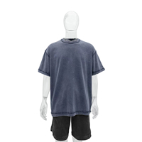 Vente chaude unisexe lettre impression créateur de mode t-shirt hommes à la mode lâche imprimé t-shirt