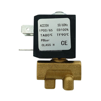 Compresor de Aire Dental Manual Inteligente Smart Dent con Válvula Solenoide de Acción Directa de 2 Vías, AC 24V, Modelo S-0573