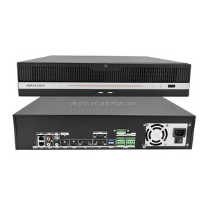 Enregistreur vidéo réseau <span class=keywords><strong>DS</strong></span>-<span class=keywords><strong>9632NI</strong></span>-M8 HIK 32 canaux 2U 8K NVR compatible avec les caméras ANPR/Fisheye - Product Image 3