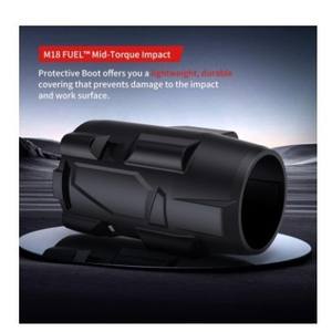 Funda protectora para taladro de impacto Milwaukee M18 49-16-296 resistente a impactos para uso doméstico - Product Image 4
