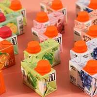 Jus de raisin en gros 100ml, concentré de jus de fruits en boîte, prêt à boire, boissons exotiques