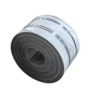 Bobinas de bobina de enfriamiento de condensador laminado en frío de acero inoxidable J1 J4 Precio de mercado Tubo Ningbo 201