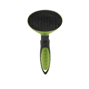 2021 Pet Cleaning Products Grooming Comb Pet Hair Removal Comb Flea Lice Cleaner Comb For Pet