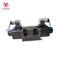 Nouvelle électrovanne directionnelle hydraulique XYIYEYA DSG 03 Série 3C2/3C4/3C6 AC220 NG10 CETOP 5, remplacement pour Yuken