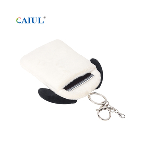 Dễ Thương Hình Dạng Động Vật Instax Mini Phim Hình Ảnh Khung Ảnh Chủ Thẻ Sang Trọng Fluffy Kpop Keychain Tùy Chỉnh Phim Hoạt Hình Hoàn Hảo Kpop - Product Image 4