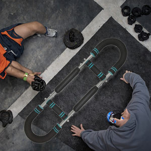 Barre de torsion de puissance personnalisée en usine Entraîneur de bras Twister Exerciseur de bras Réglable Renforceur de bras <span class=keywords><strong>Saker</strong></span> Twister Arm Trainer - Product Image 3