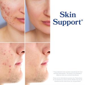 Suplemento para el Equilibrio de Estrógenos, Alivio para las Afiuras, Sudores Nocturnos y Hinchazón por Menopausia, 60 Cápsulas - Product Image 5