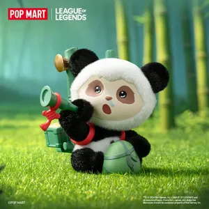 Caja Sorpresa Original POP MART de la Serie League <span class=keywords><strong>of</strong></span> Legends: <span class=keywords><strong>Clash</strong></span> <span class=keywords><strong>of</strong></span> the Cuties, Figura Coleccionable de Anime, Adorno, Juguetes Lindos, Regalo - Product Image 4