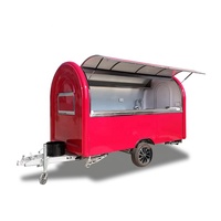 Suihyung — remorque pour aliments, camion alimentaire de taille normale, chariot mobile, avec rouleau d'œufs, machine de fabrication de gâteaux, milkshakes à vendre