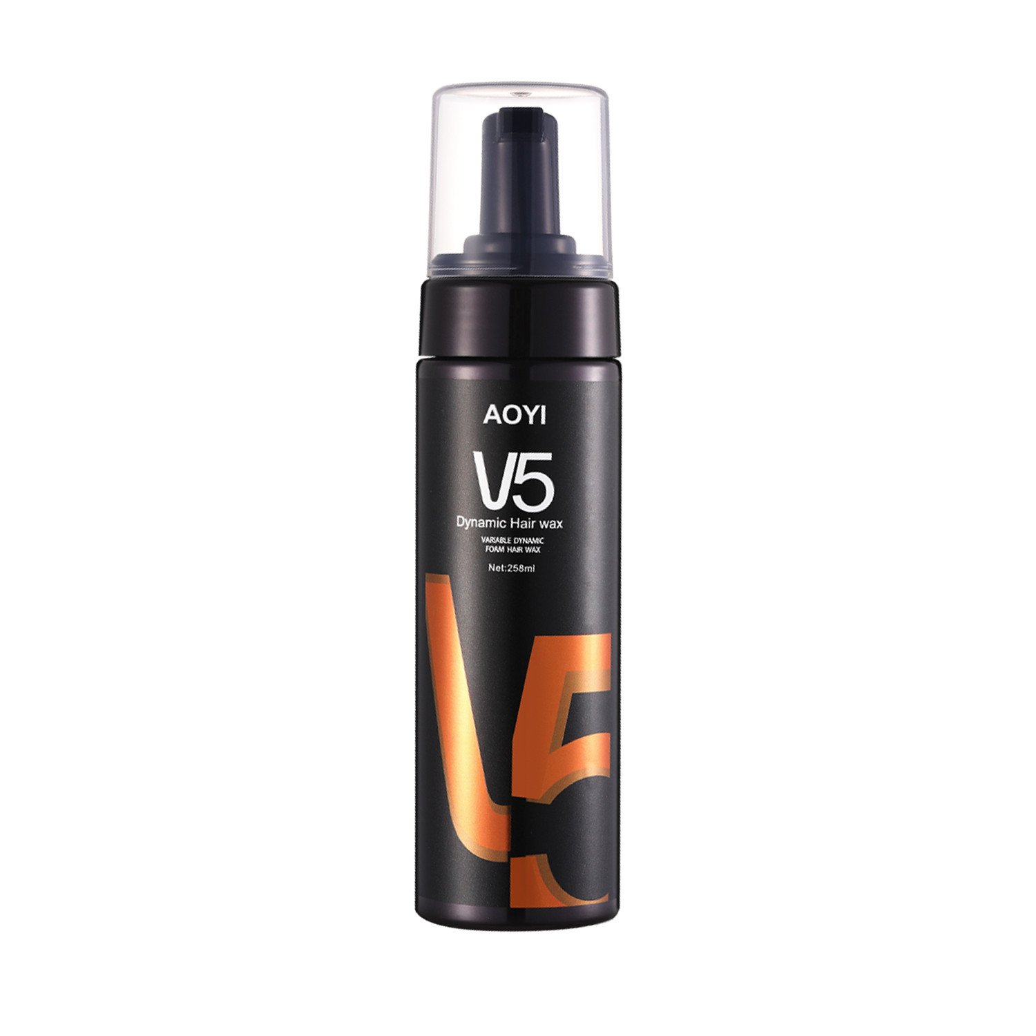 hair mousse