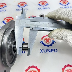 ปั๊มน้ำมัน ปั๊มเชื้อเพลิง 389-8612 3898612 384-8612 3848612 สำหรับรถขุด - Product Image 4