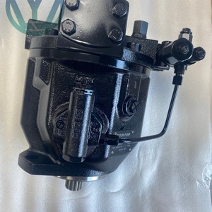อะไหล่รถตักดิน A10VO74DFLR 20/925353 สำหรับ JCB 3CX 4CX ปั๊มไฮดรอลิก A10VO74DFLR 20/925353 ชุดปั๊มหลัก อะไหล่รถขุด - Product Image 5