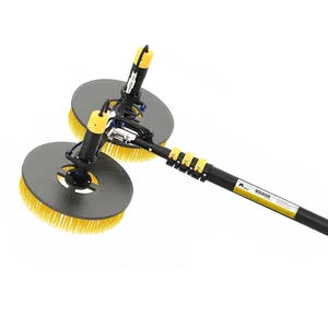 Солнечное оборудование для очистки солнечных батарей, прямая Эффективная и удобная фотоэлектрическая высокогорная машина для очистки - Product Image 1