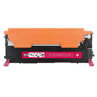 Cartouche de toner couleur compatible TTD S-407/409 pour Samsung CLP-310/315/315W/320/325/CLX-3175FN/3285