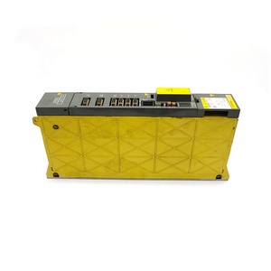 ใหม่เอี่ยม A06B-6079-H101 FANUC Alpha Amplifier SVM1-12 0.75kW 283-325V A06B6079H101 ไดรฟ์ FANUC - Product Image 3