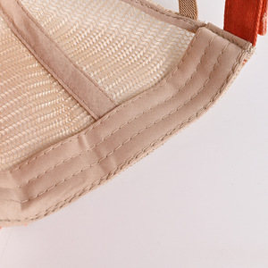 Casquette <span class=keywords><strong>de</strong></span> baseball avec logo personnalisé en gros pour femmes et hommes Casquette <span class=keywords><strong>de</strong></span> <span class=keywords><strong>sport</strong></span> en maille denim <span class=keywords><strong>de</strong></span> haute qualité pour le printemps, l'été et les affaires multicolores - Product Image 4