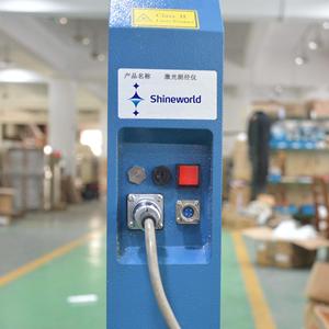 Shineworld SWM-DDM2050XY Laser Diameter Gauge China <strong>Factory</strong> 0.1-48mm Range Double X&amp;Y <strong>Measurement</strong> Cable <strong>Equipment</strong> - Product Image 6